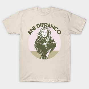 Ani DiFranco T-Shirt